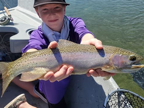 Current Fishing Reports .